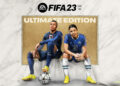 FIFA 23 cover
