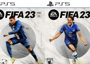 FIFA 23 Standard Art cover