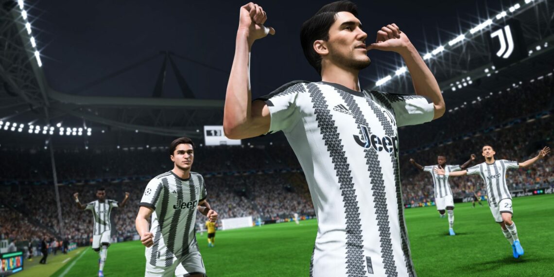 FIFA 23 and Juventus
