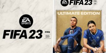 FIFA 23 reveal