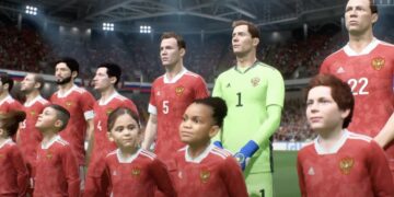 FIFA 23 russia