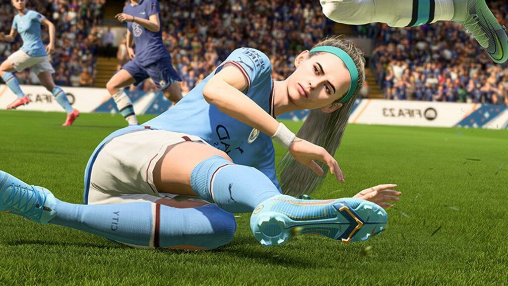 FIFA 23 women