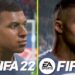 FIFA 22 vs FIFA 23