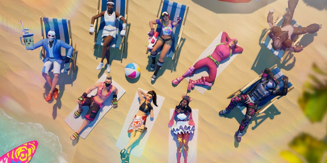 Fortnite summer event