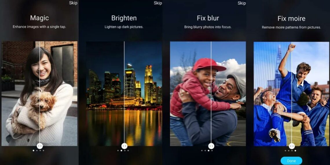 Samsung Unveiled a Brand New Photo Editing App With AI Capabilities 41 Galaxy Enhance-X