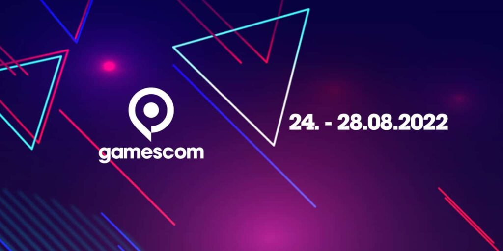Gamescom awards 2022