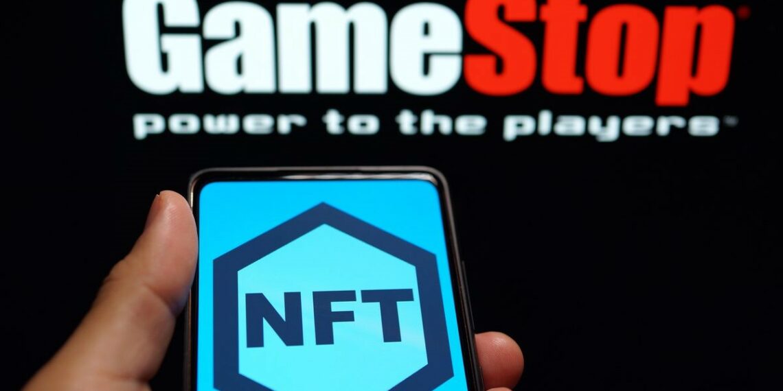 Gamestop NFT