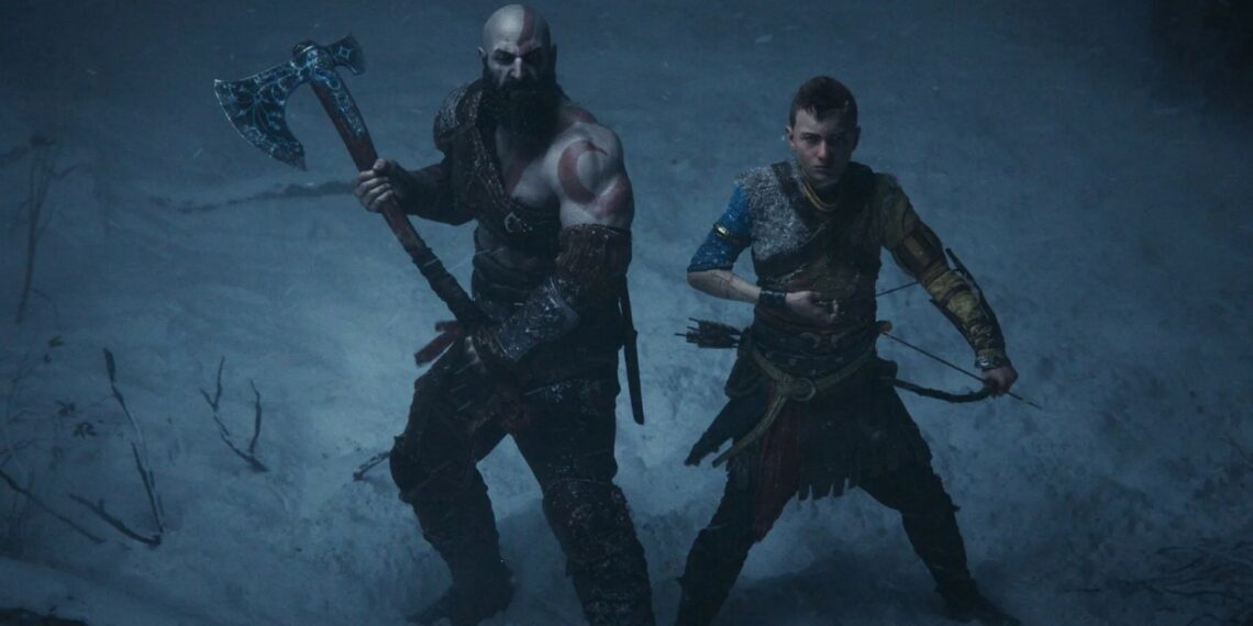 God of War Ragnarok
