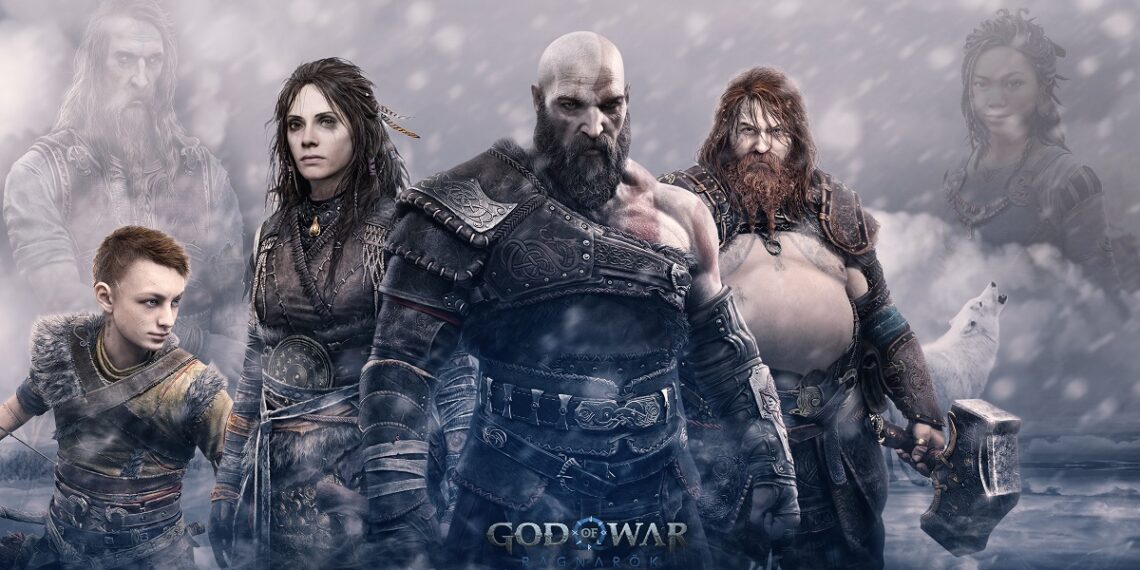 God of war ragnarok 2