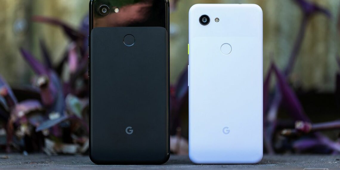Google Pixel 3a