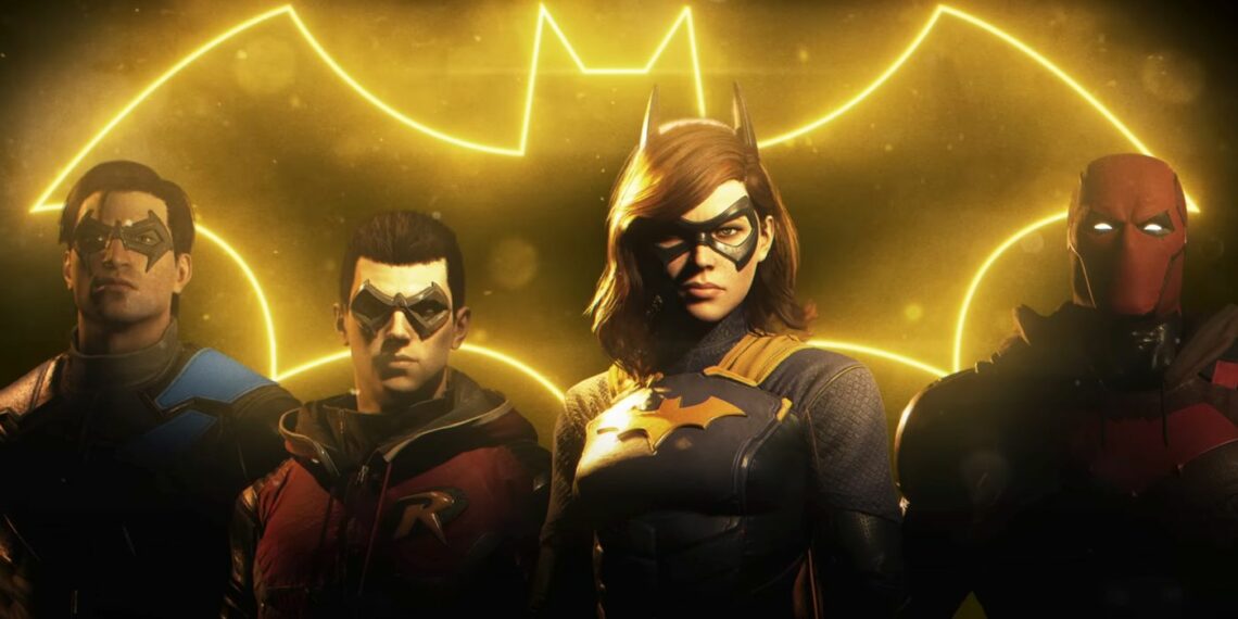 Gotham Knights