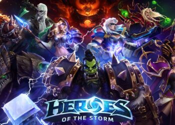 Blizzard Explains Plans for MOBA: Heroes of the Storm's Time Is Almost Up