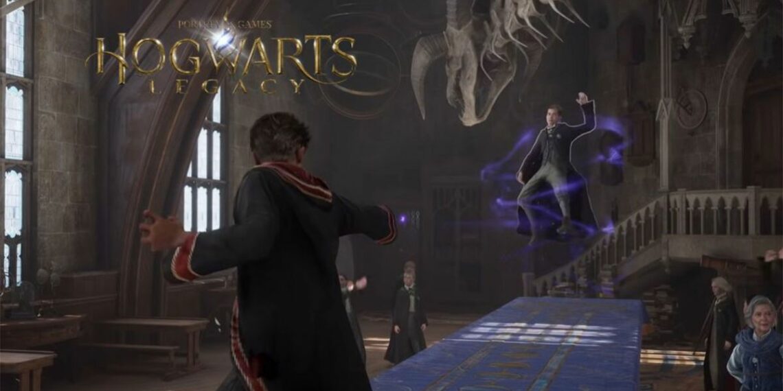 Hogwarts Legacy