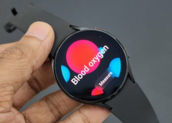 How Accurate Does the Galaxy WATCH4 Measure Blood Oxygenation
