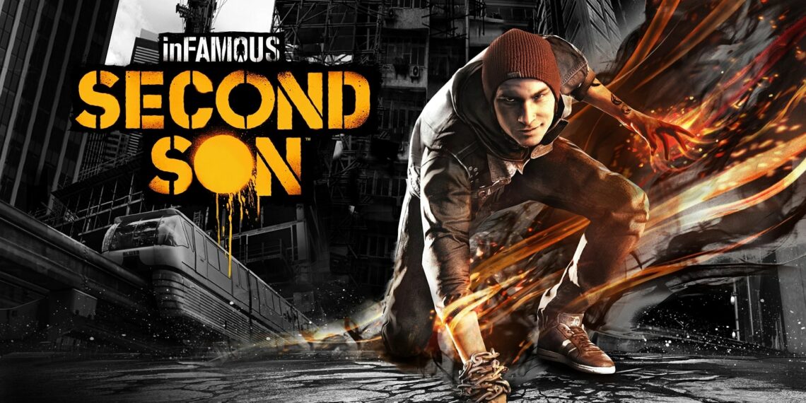 Infamous Second Son