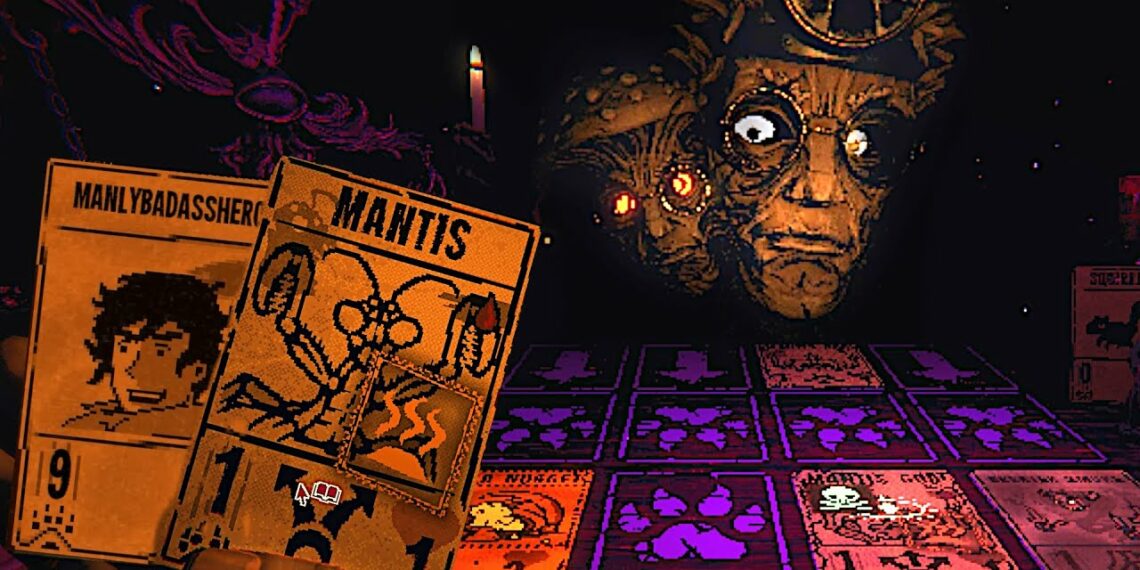 Inscryption: Battle Card Game Will Soon Come to Sony Consoles 41 Inscryption