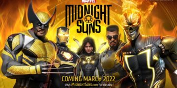 Iron Man Stars in New Marvels Midnight Suns