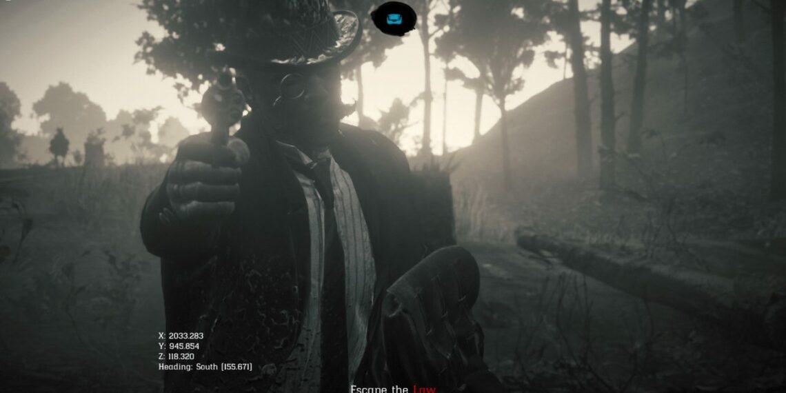 Life of Crime mod