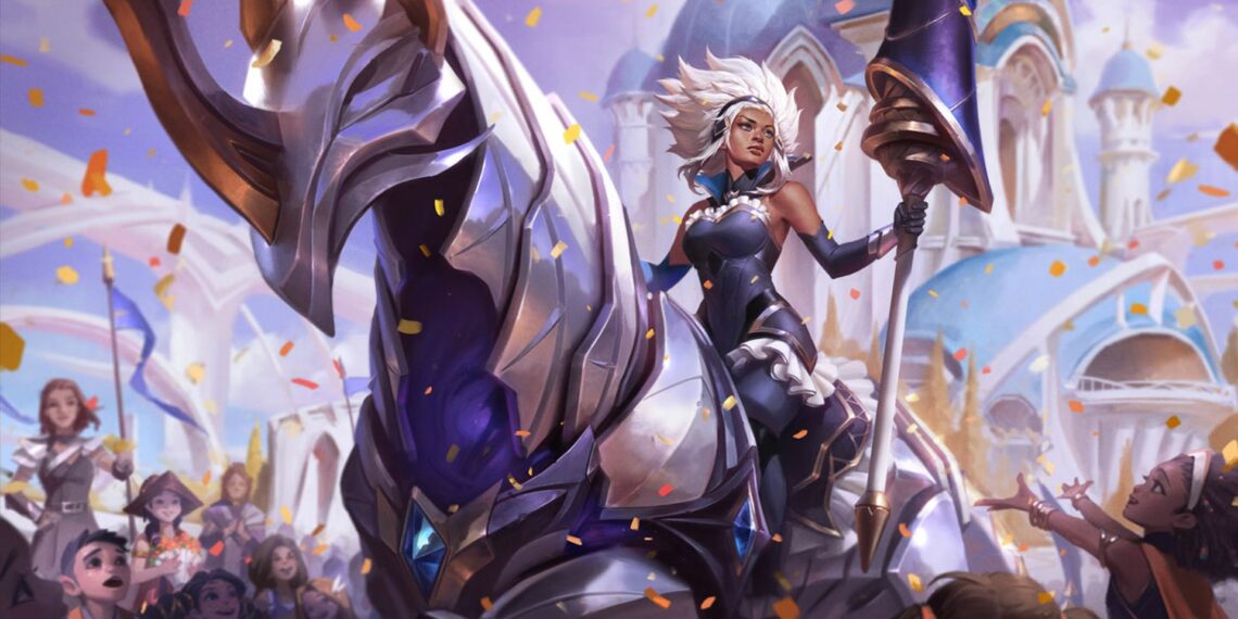 LoL League of Legends