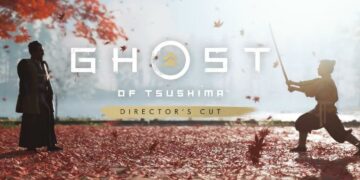 Ghost of Tsushima main