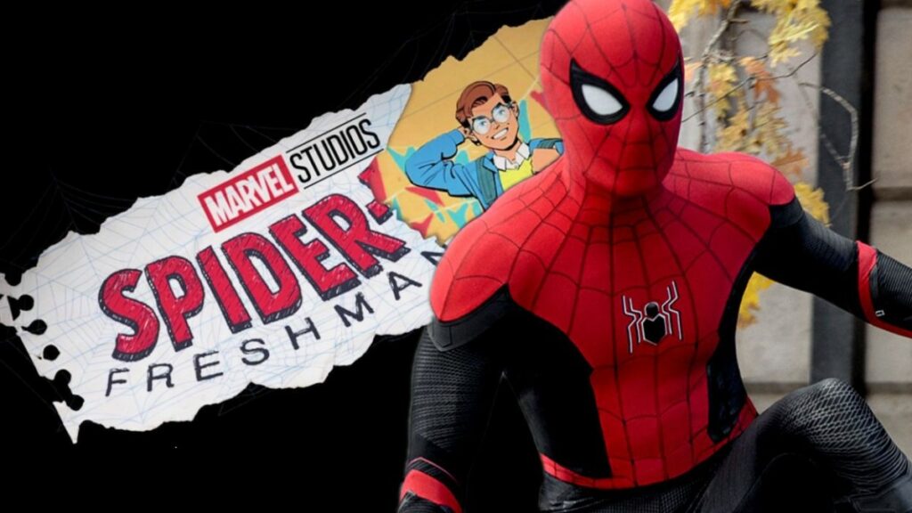 Marvel Unveils Animated Features Spider Man the X men Sequel and More
