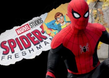 Marvel Unveils Animated Features Spider Man the X men Sequel and More