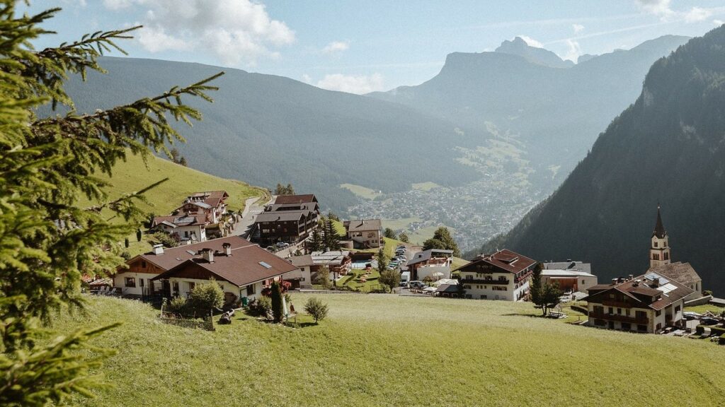Mea Via - Slow Life Farm Hotel, South Tyrol, Italy