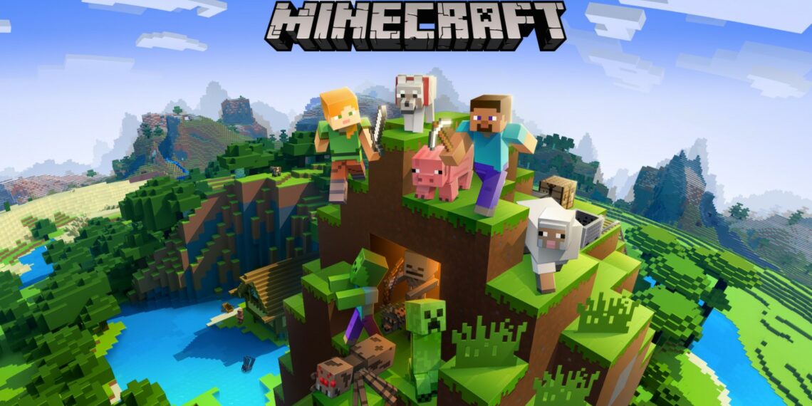 Minecraft