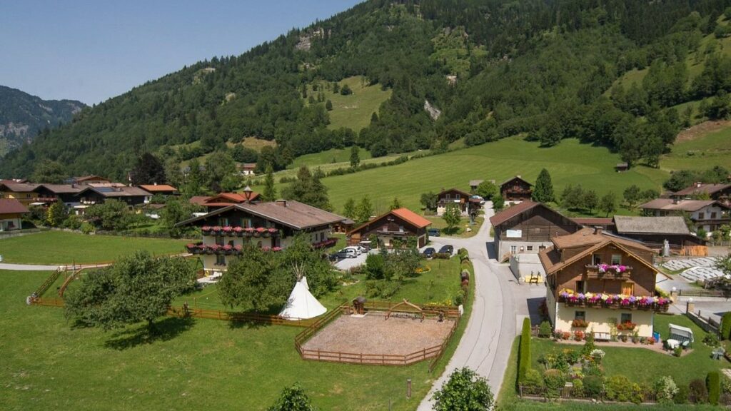 Moarbauer, Salzburger Land, Austria