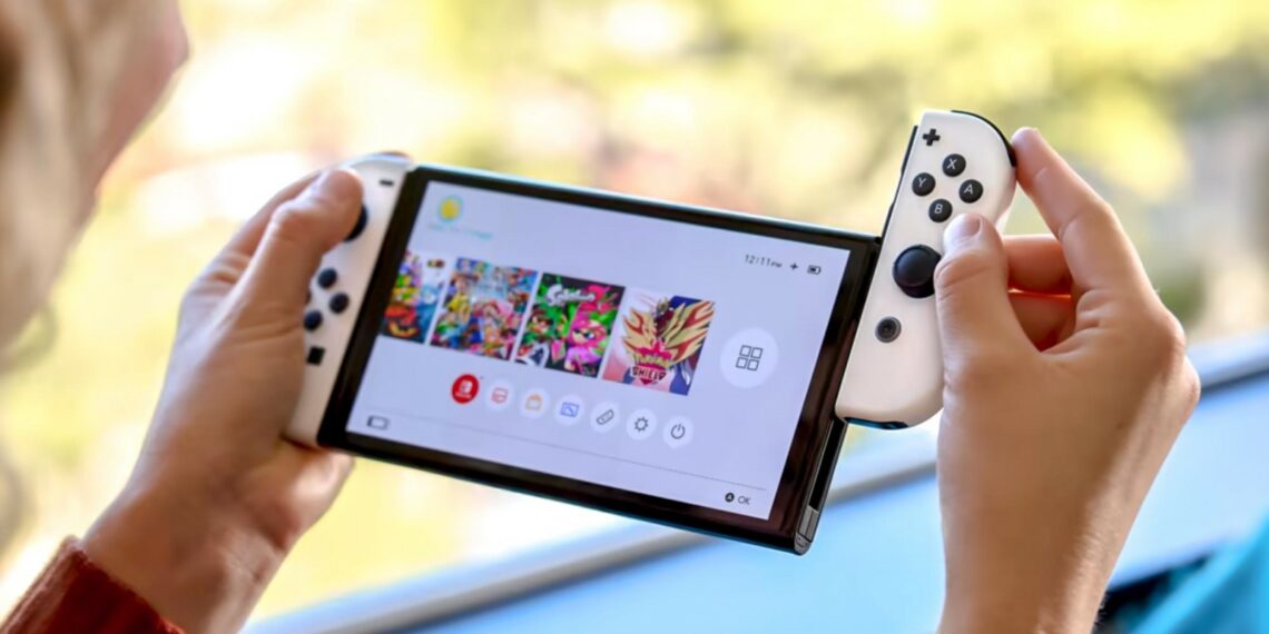 Nintendo Switch Pro