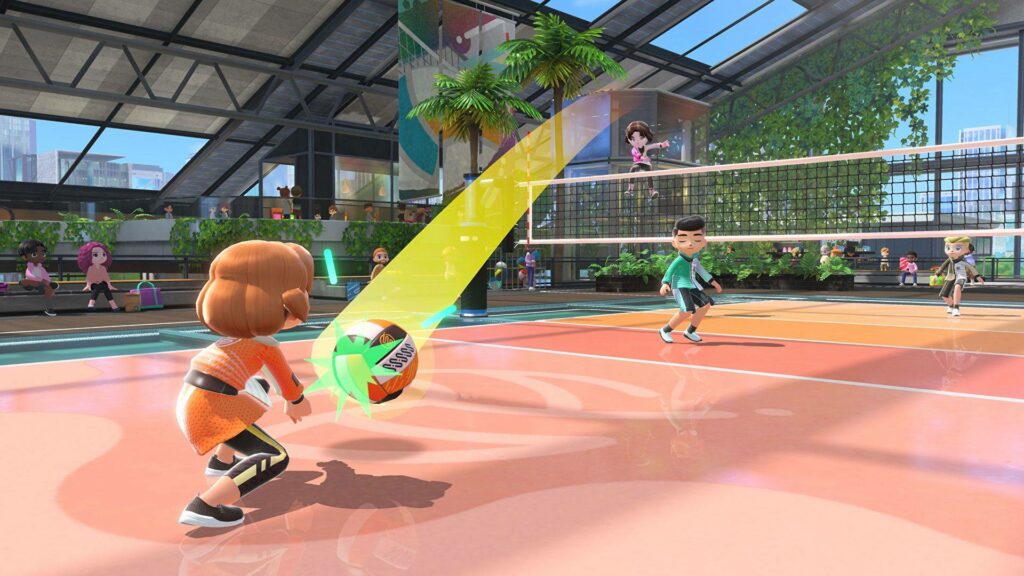 Nintendo Switch Sports