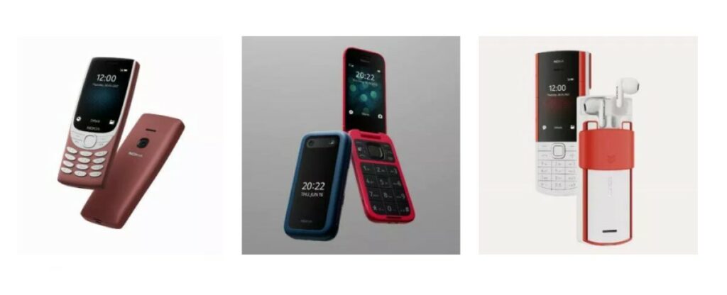 Nokia Phones