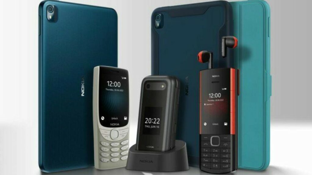 Nokia Products