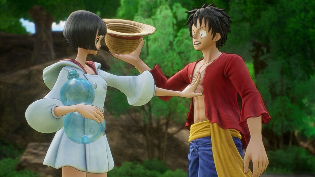 One Piece Odyssey