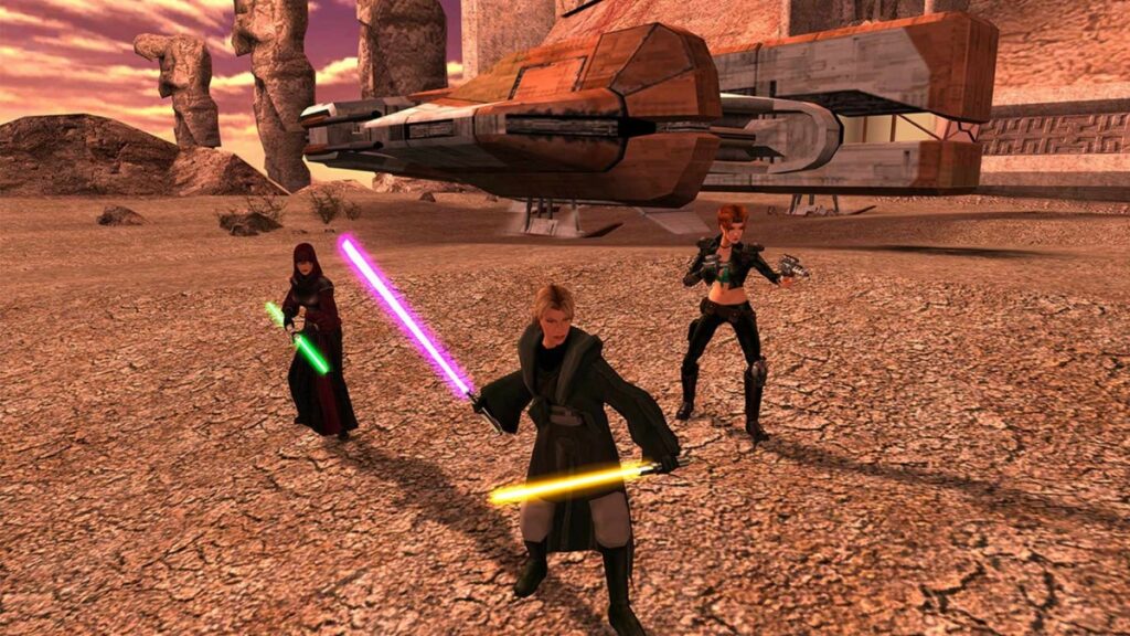 Original Star Wars Kotor