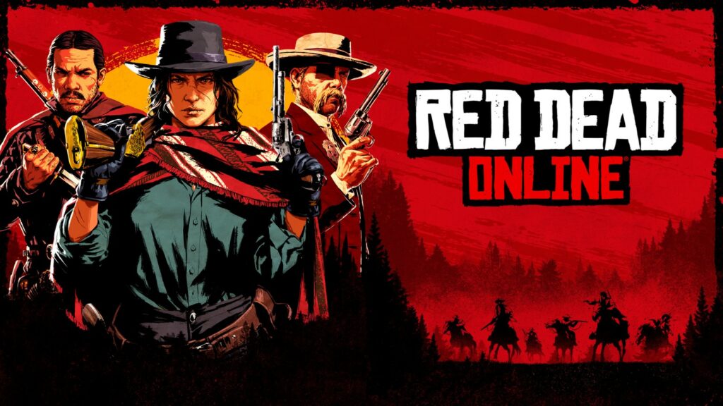 Red Dead Redemption online