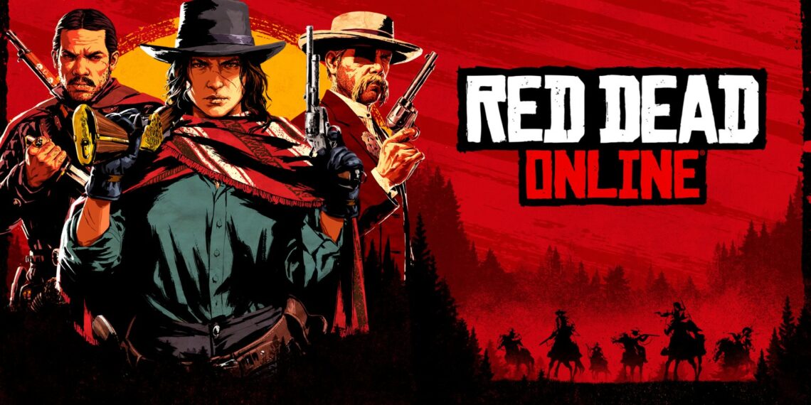 Red Dead Redemption online