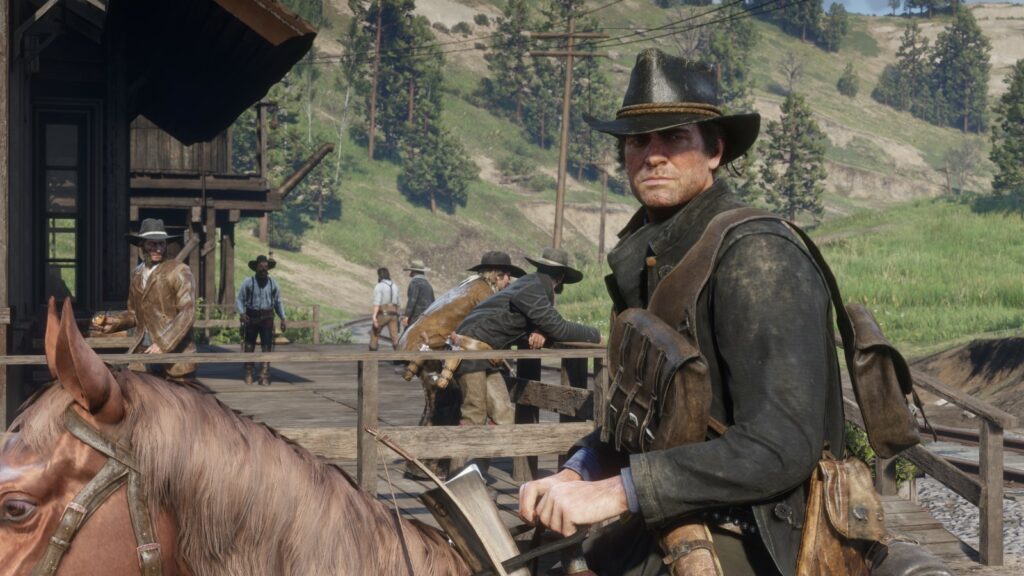 Red Dead Redemption 2