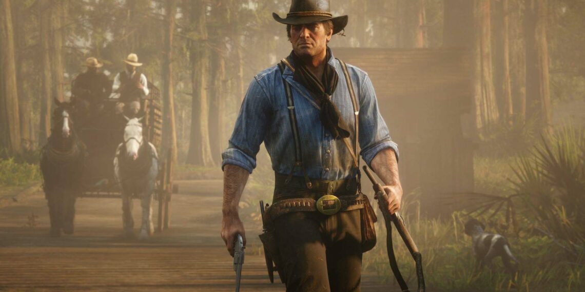 Red Dead Redemption 2 Hits New Heights as GTA 6 Nears 41 Red Dead Redemption 2 best games of all time