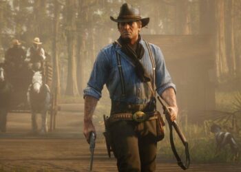 Red Dead Redemption 2 best games of all time