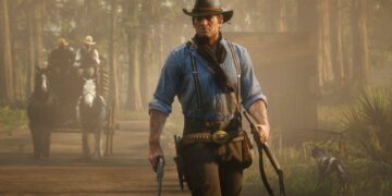 Red Dead Redemption 2 best games of all time