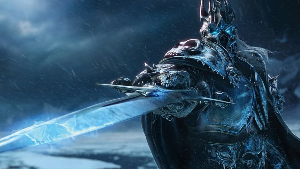 World of Warcraft Wrath of the Lich King Classic
