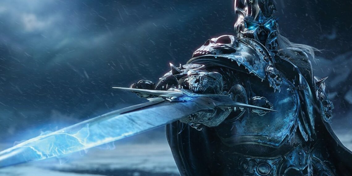 Release Date for World of Warcraft Wrath of the Lich King Classic Confirmed 41 World of Warcraft Wrath of the Lich King Classic