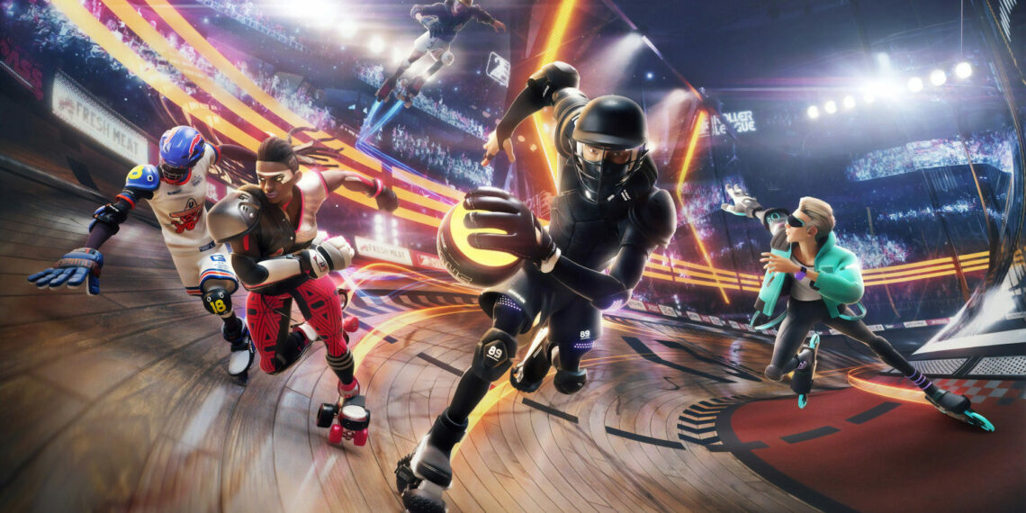 Roller Champions