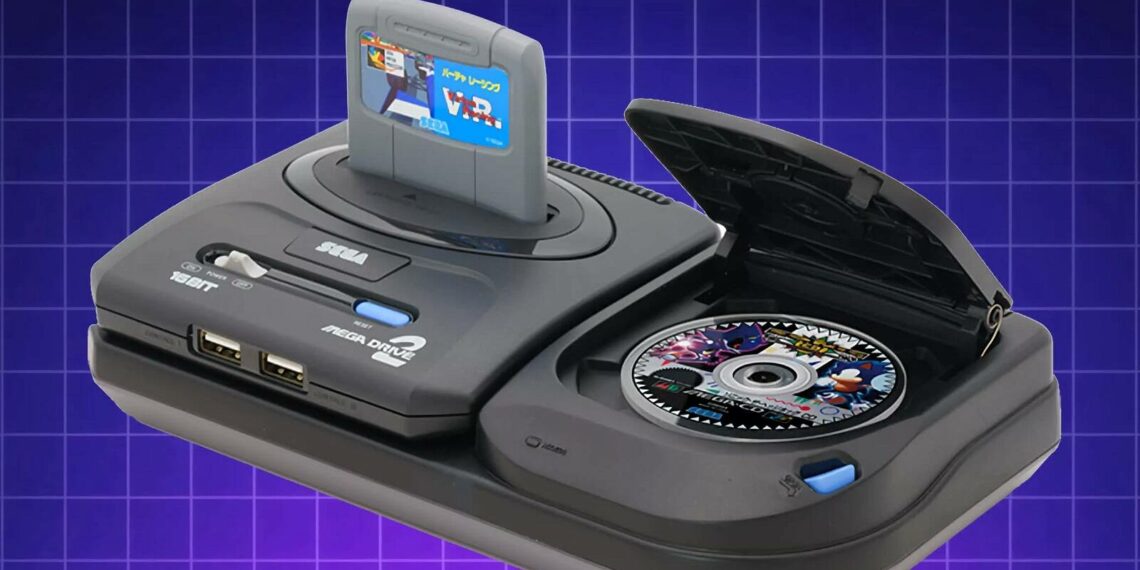 SEGA Mega Drive Mini 2
