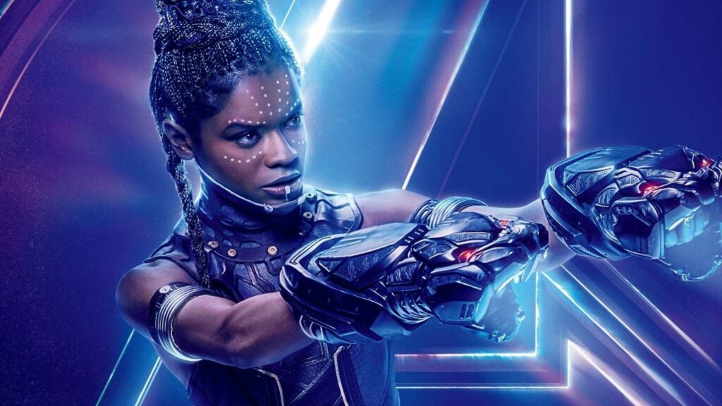 Shuri May Actually Be the New Black Panther