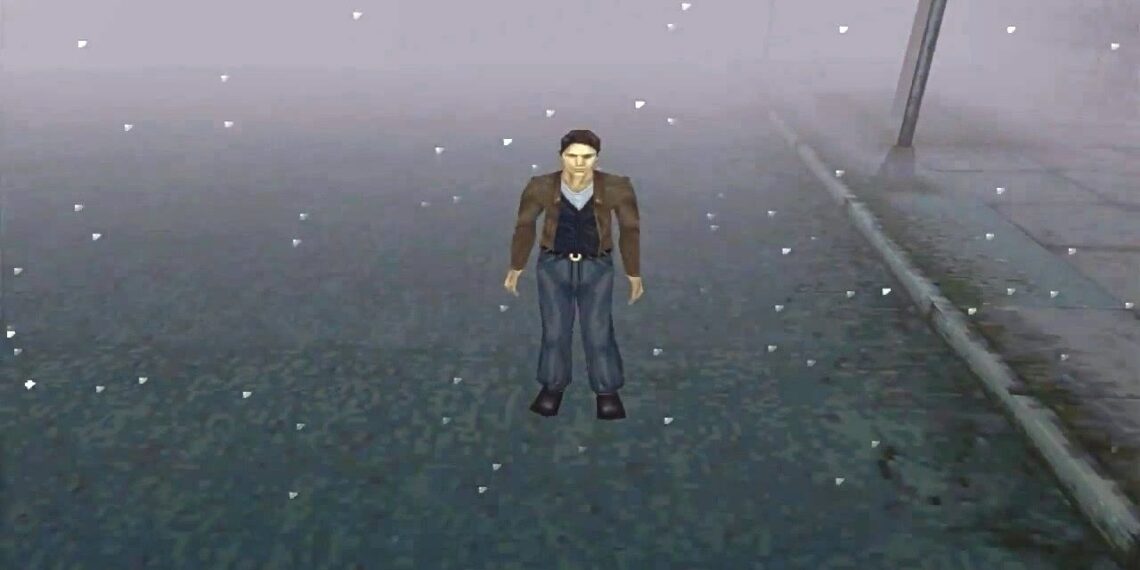 Silent hill ash or snow