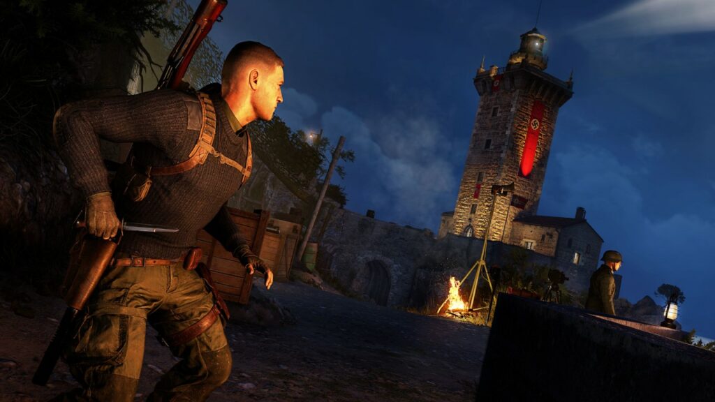 Sniper Elite 5 Updated With Free Map and First Expansion