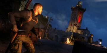 Sniper Elite 5 Updated With Free Map and First Expansion