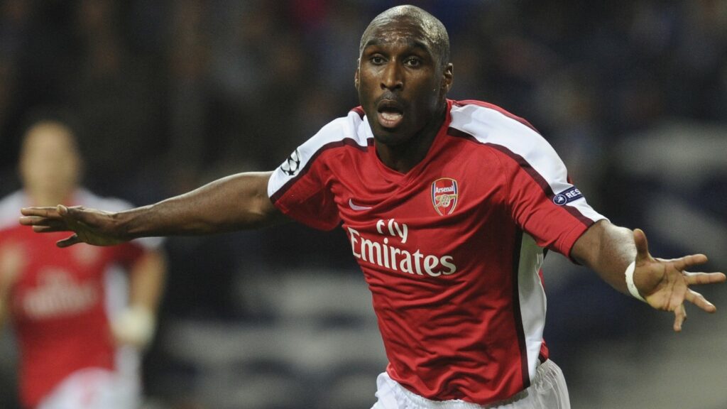 Sol Campbell - Arsenal (2001)